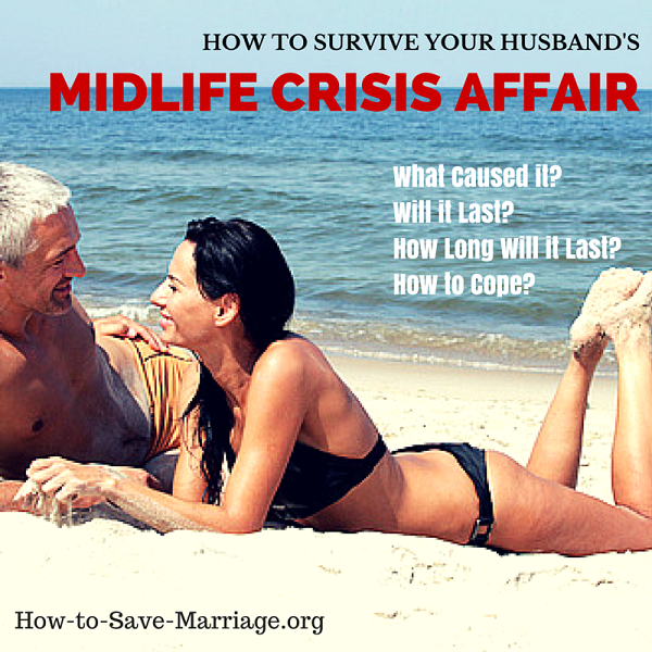 Husband midlife left me crisis MidLife Crisis: