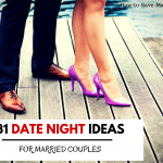 date night ideas for married people