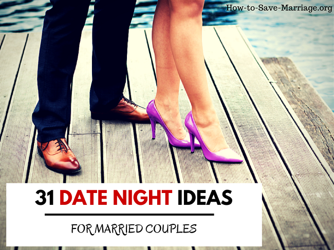 31 Fabulous Date Night Ideas (to Have FUN Together)