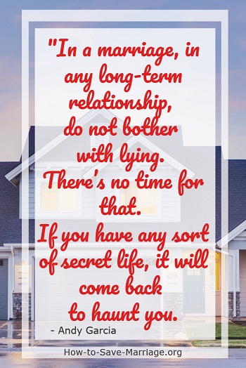 quotes about lying in a relationship