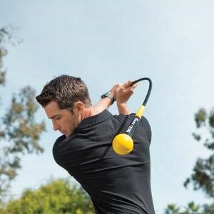 golf swinging trainer