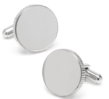 personalized cufflinks for anniversary