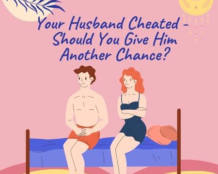 husband cheated should you give him anothe chance